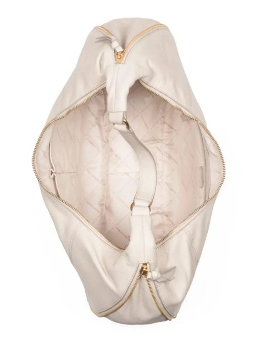 VINCE CAMUTO Leather Kaela Hobo